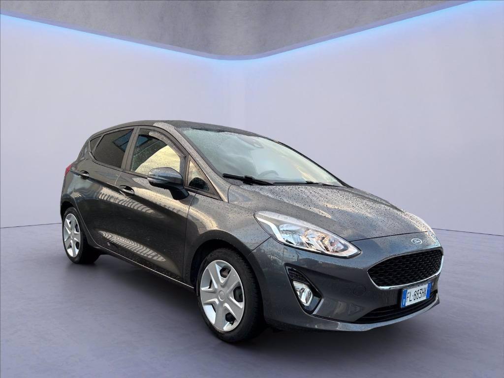 FORD Fiesta 5p 1.5 ecoblue (tdci) Plus 85cv my19 del 2017