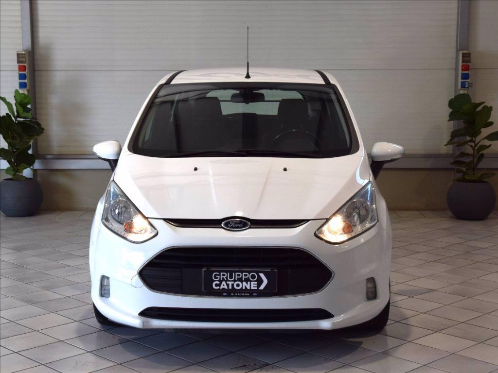 FORD B-Max 1.6 tdci 95cv del 2014