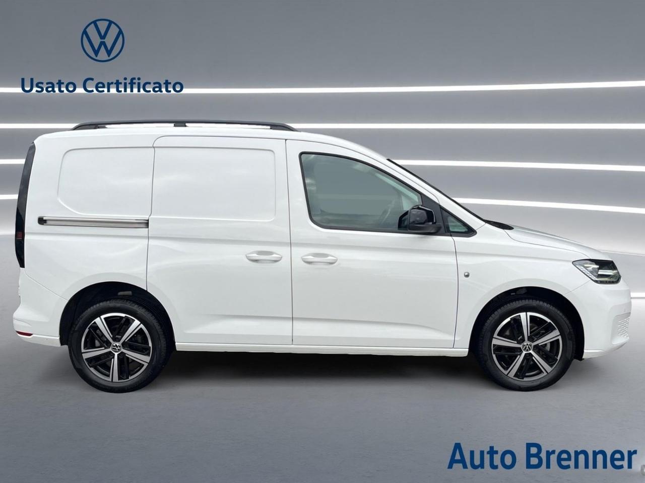 Volkswagen Caddy cargo 2.0 tdi 122cv business dsg7