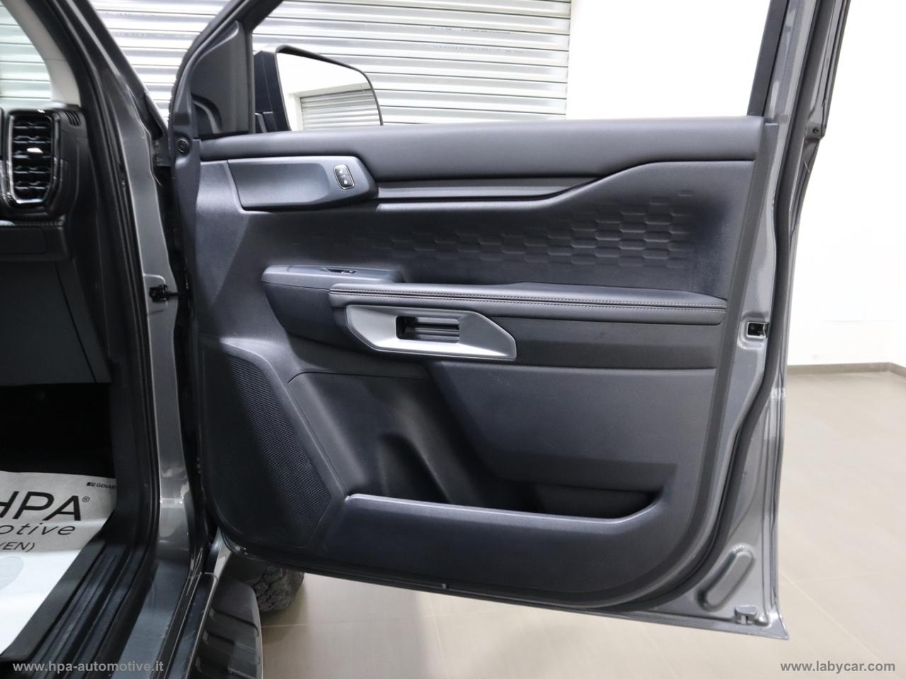FORD Ranger 2.0 ECOBLUE Limited PELLE NAVI LED RETROCAMERA 360