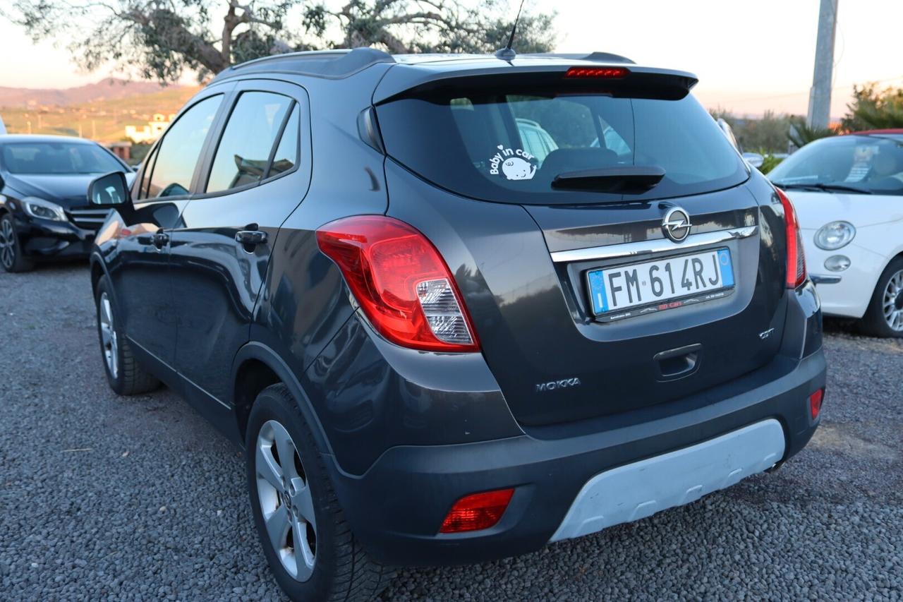 Opel Mokka X 1.6 CDTI Ecotec 4x2 Start&Stop