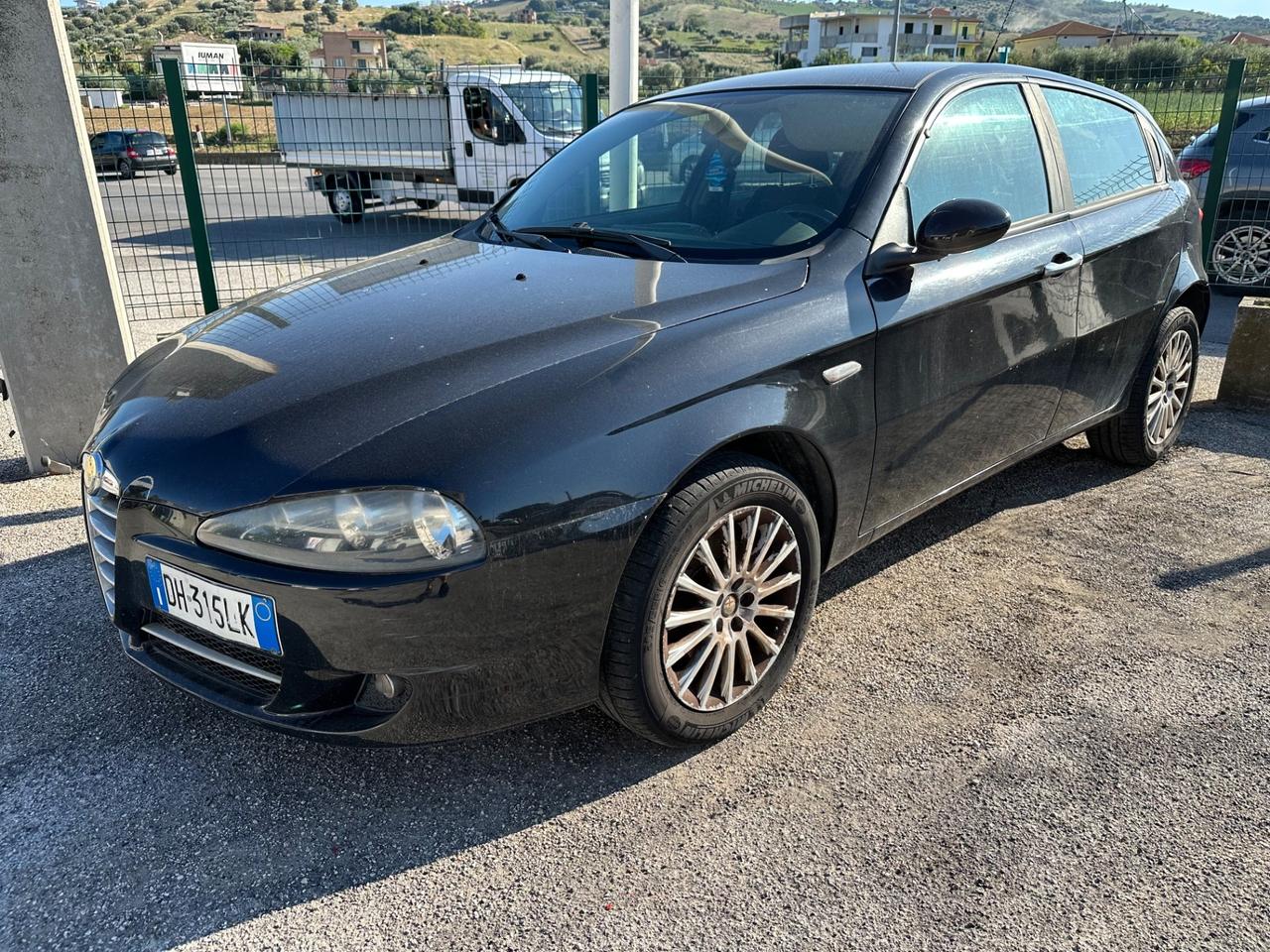 Alfa Romeo 147 1.9 JTD 120cv 2007 neopa