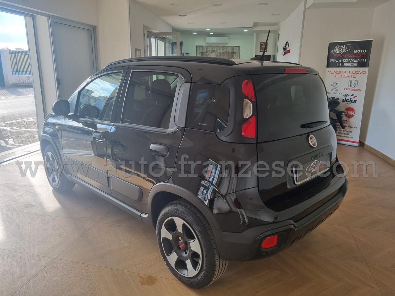 Fiat Panda 1.0 FireFly S&S Hybrid City Cross