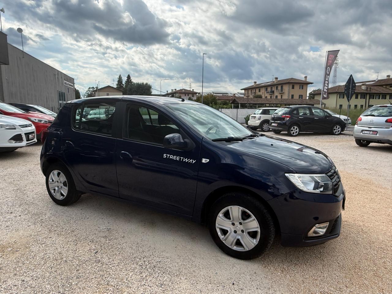 Dacia Sandero Streetway 1.0 SCe 75 CV S&S Comfort