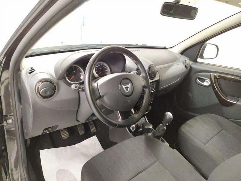 Dacia Duster 1.6 Laureate 4x4 110cv