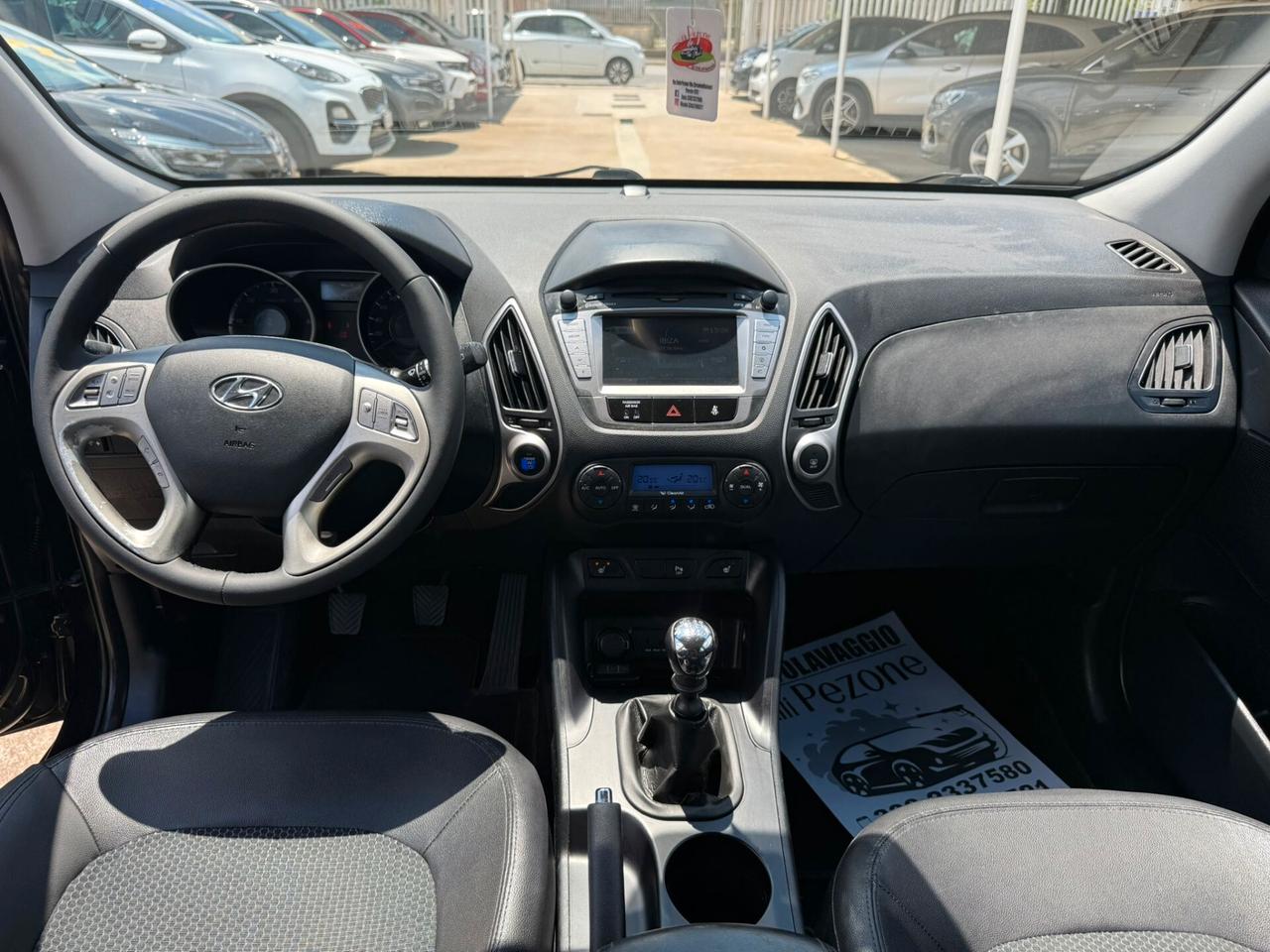 Hyundai iX35 1.7 CRDi 2WD Classic