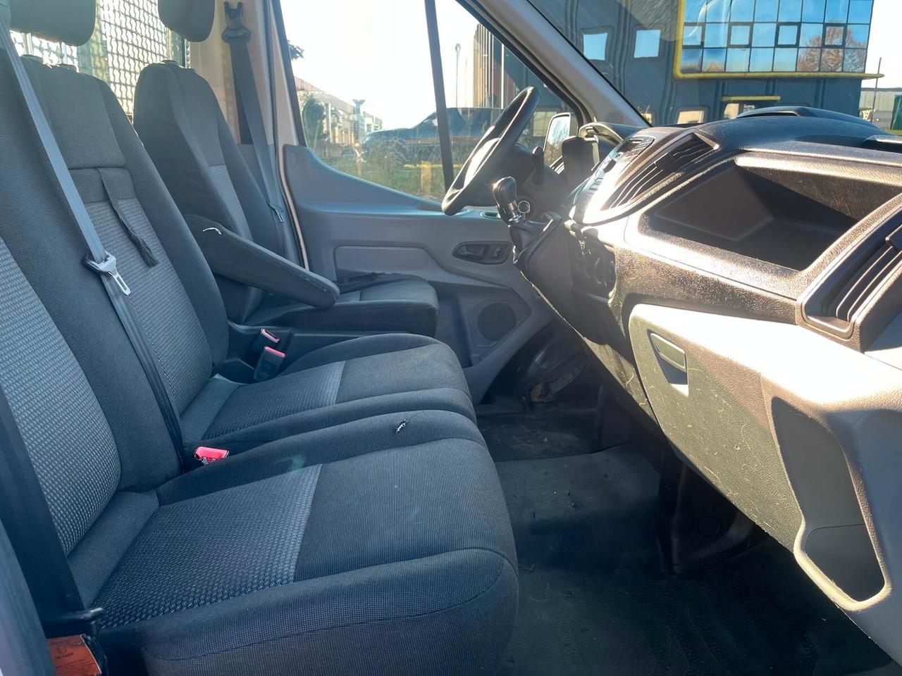 Ford Transit 350 2.2TDCi 125CV **+IVA**