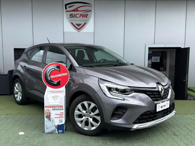 RENAULT Captur TCE 90 CV INTENS