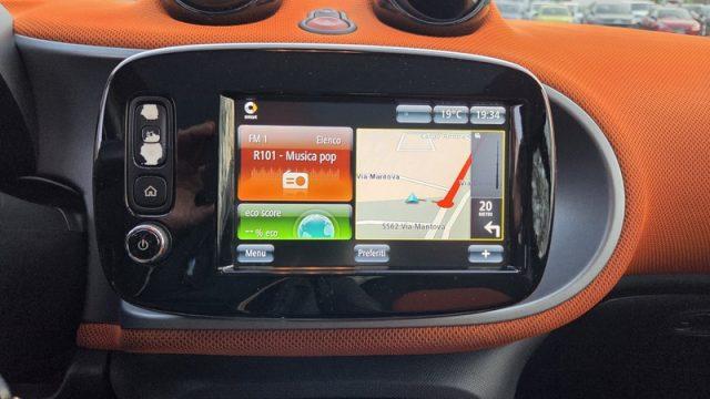 SMART ForTwo 70 1.0 Passion PERMUTE OK NEOPAT. UNICOPROPRIETARI