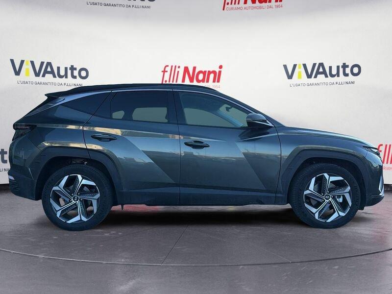 Hyundai Tucson 1.6 HEV 2wd 230cv Exellence Auto