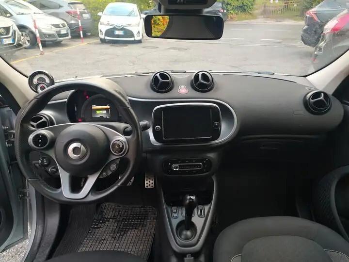 Smart ForFour EQ Prime