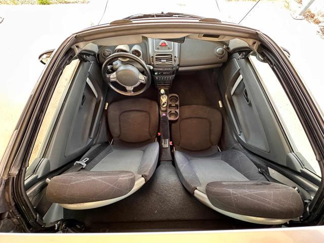 SMART Roadster 700 smart roadster-coupé OK NEOP AUTOMATICA