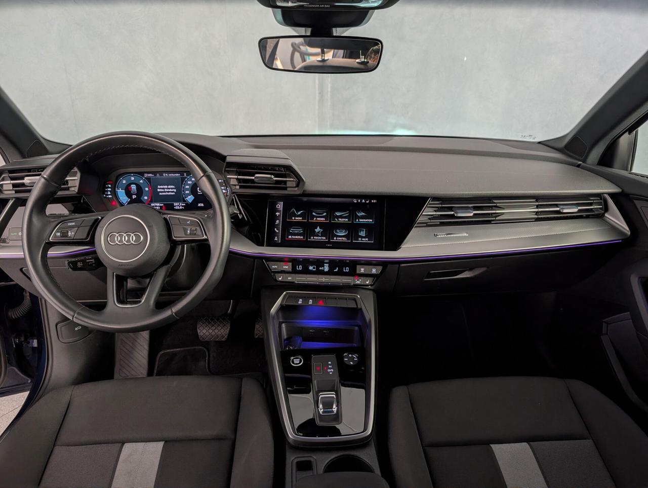 Audi A3 SPB Sportback 30 TDI S-tronic Business Advanced