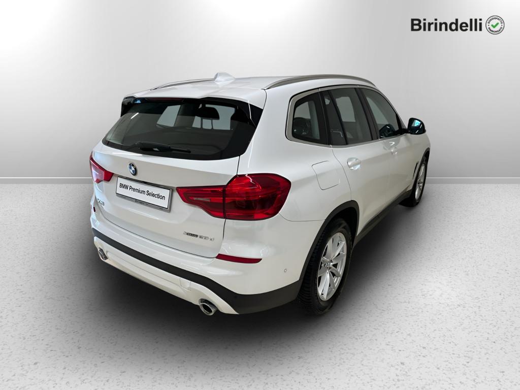 BMW X3 (G01/F97) - X3 xDrive20d 48V Business Advantage