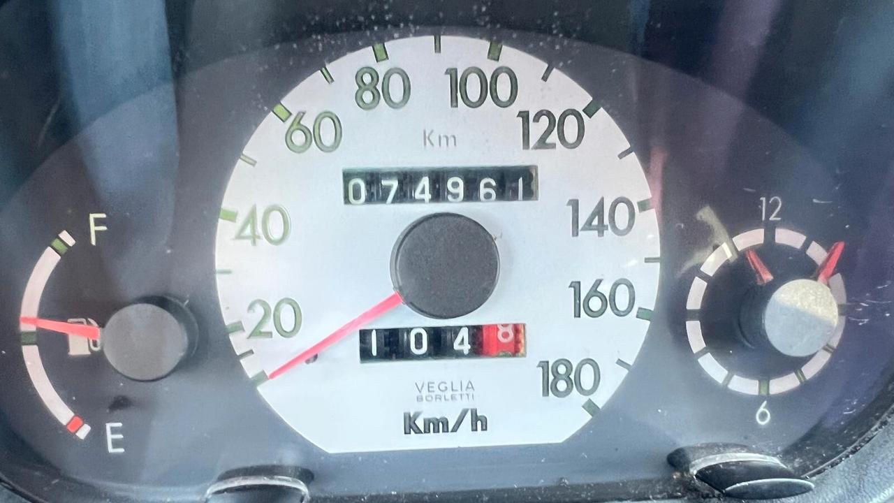 Fiat Seicento 900i cat SX