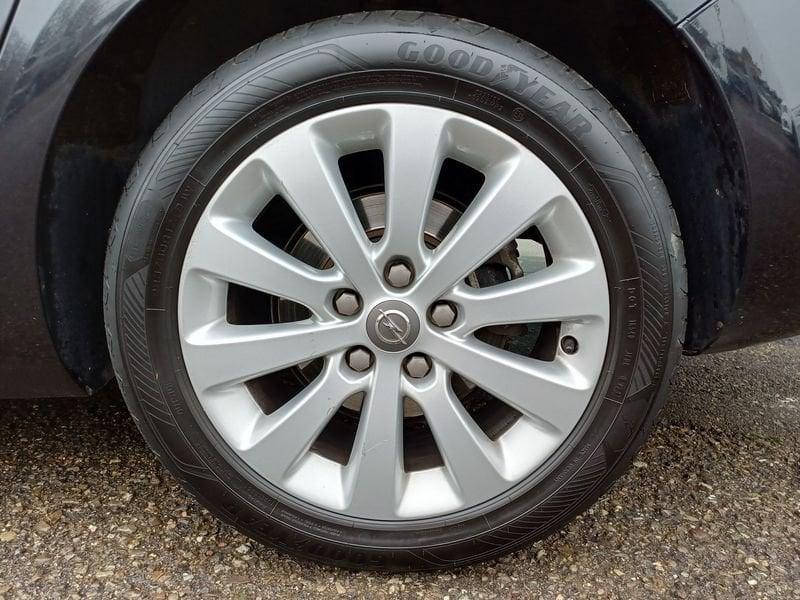 Opel Astra 1.7 CDTI 110CV S&S Sports Tourer Cosmo - GARANZIA