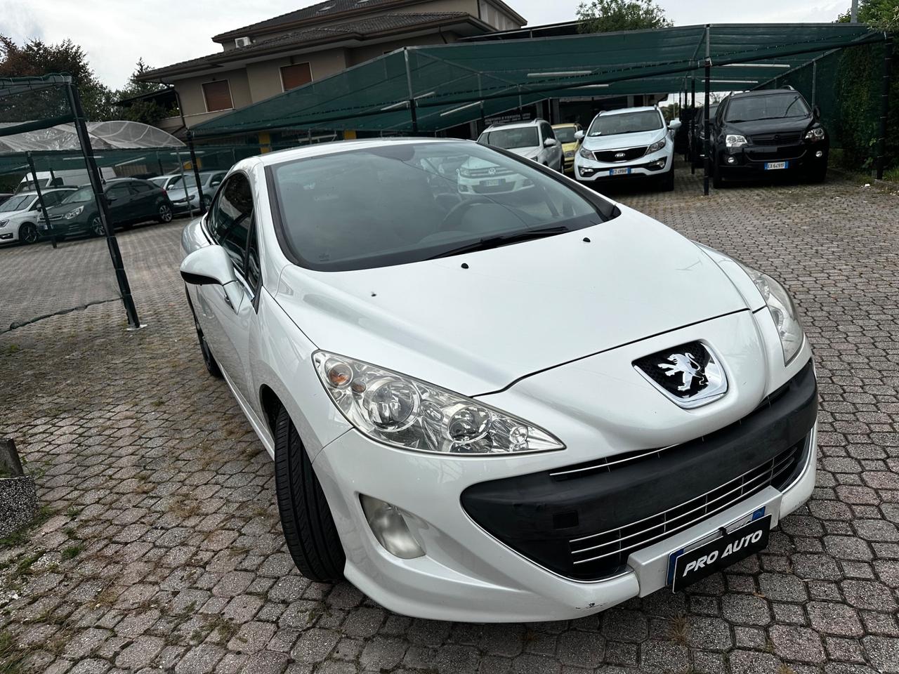 Peugeot 308 1.6 e-HDi 112CV Stop&Start CC Allure