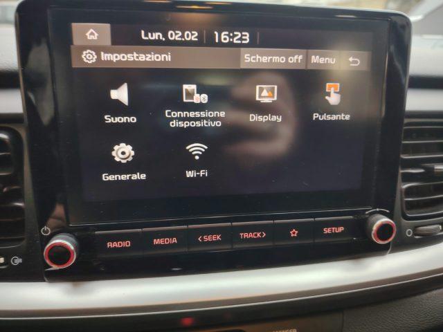 KIA Stonic 1.0 T-GDi 100 CV MHEV iMT Style PREZZO REALE