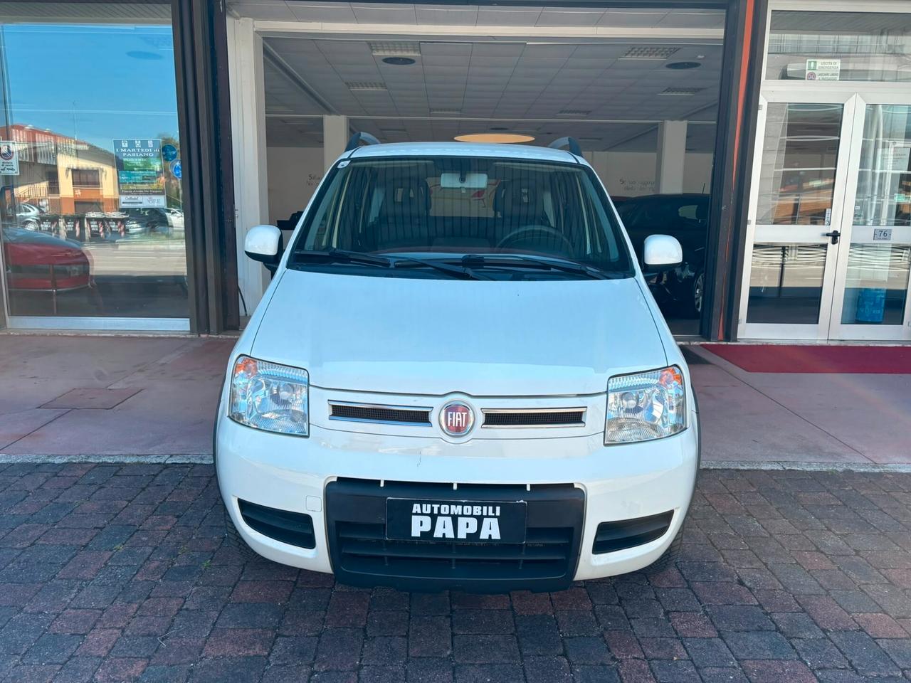 Fiat Panda 1.2 4x4