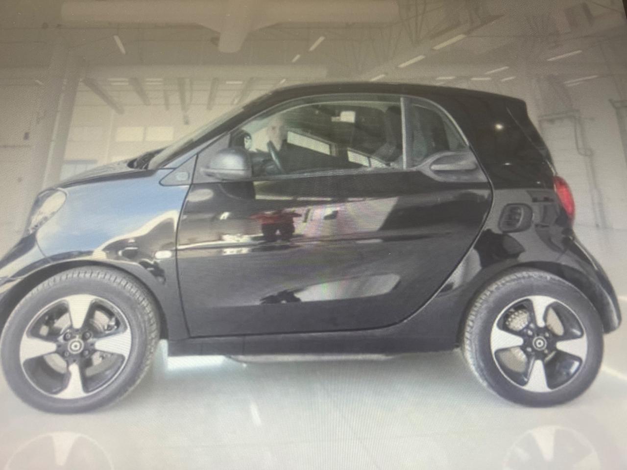 Smart ForTwo EQ Passion