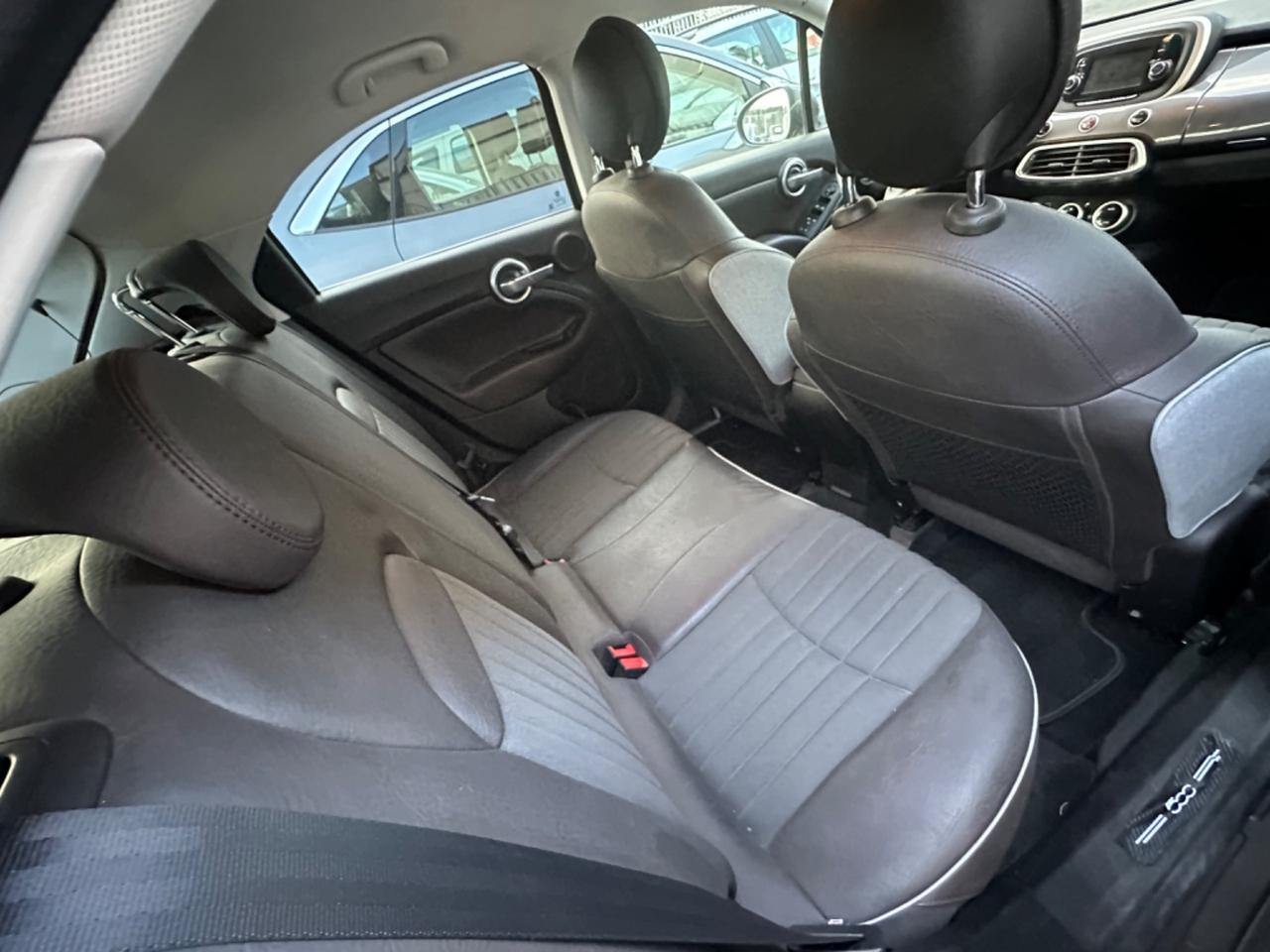 Fiat 500X 1.3 MultiJet 95 CV Lounge