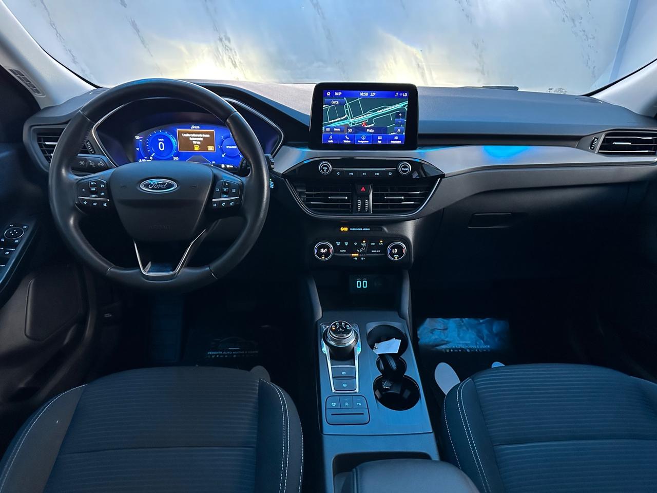 Ford Kuga 1.5 EcoBlue 120 CV aut. 2WD Titanium Business