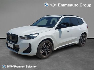 BMW X1 xDrive 23d Msport
