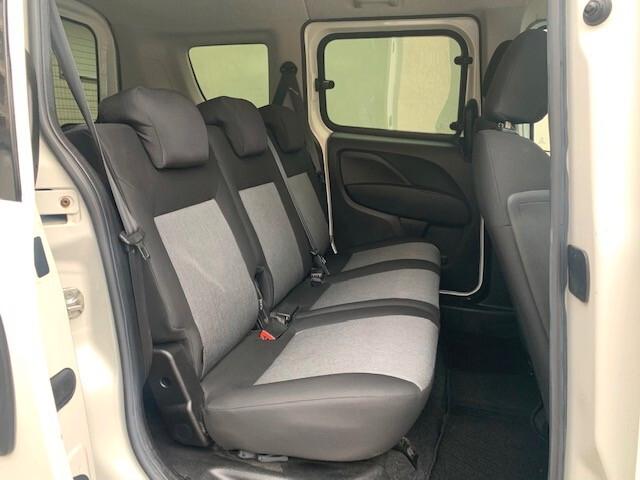 Fiat DOBLO' 5 POSTI EASY 1.3 Mjet 95cv E6D N1