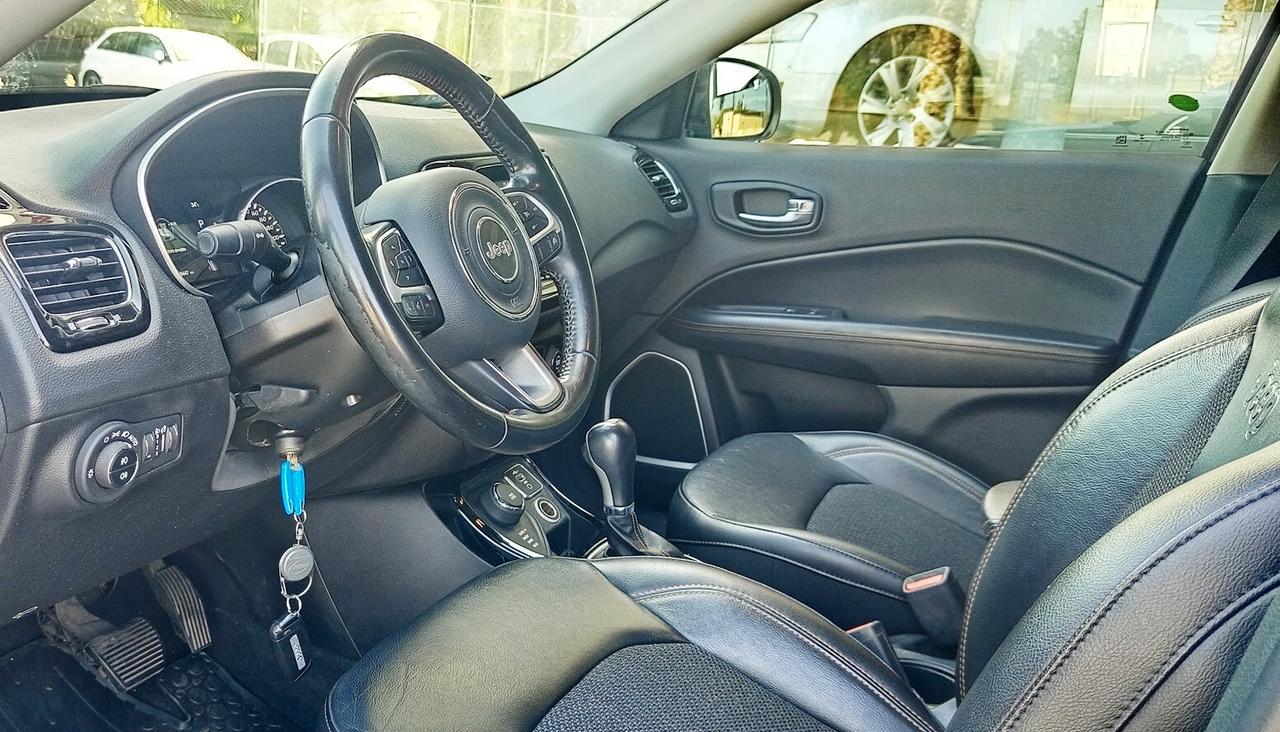 Jeep Compass 2.0 Multijet II aut. 4WD Limited