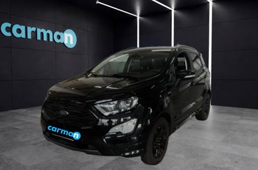 Ford EcoSport 1.5 Ecoblue 100 CV Start&Stop ST-Line Black Edition
