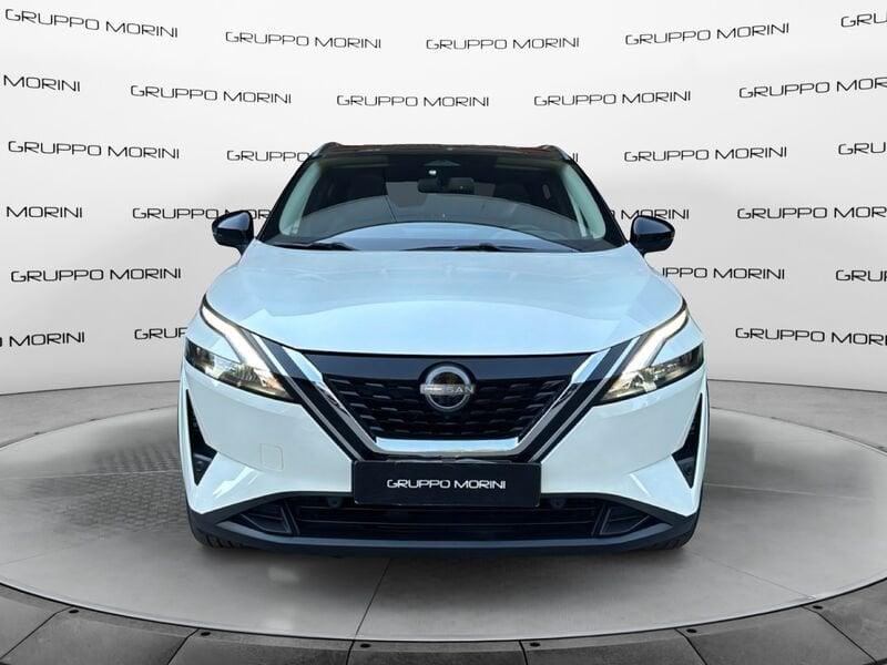 Nissan Qashqai 1.5 HEV e-Power N-Connecta Auto