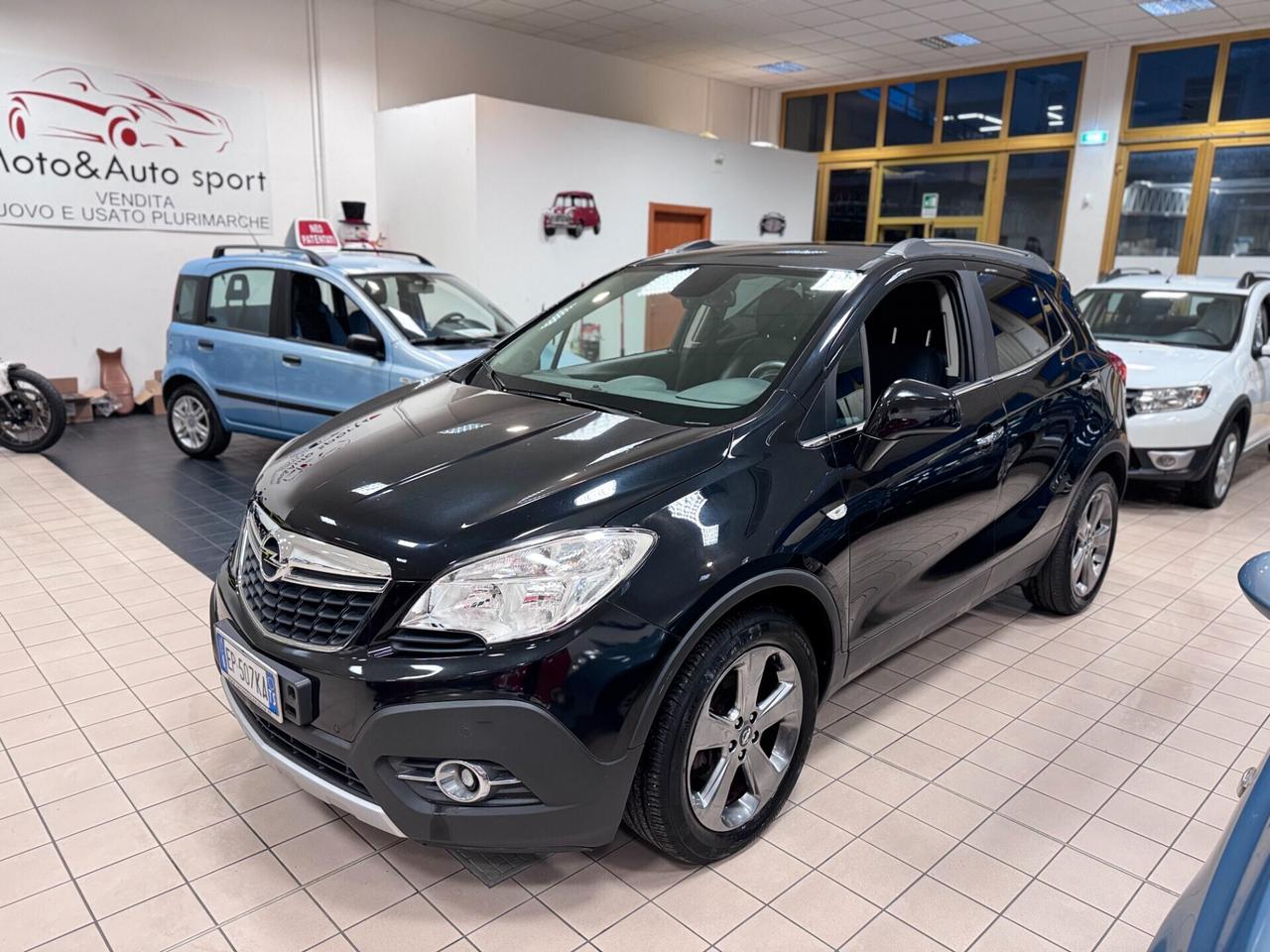 Opel Mokka 1.7 CDTI Ecotec 130CV 4x4 Start&Stop Cosmo