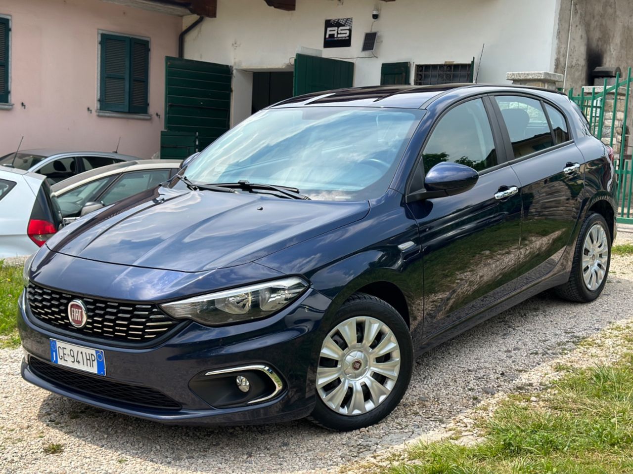 Fiat TIPO 1.3 Mjt LOUNGE EU6B KMCERT GARAN