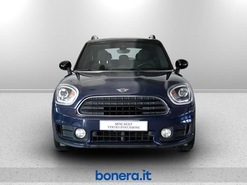 Mini Cooper 2.0 TwinPower Turbo Baker Street