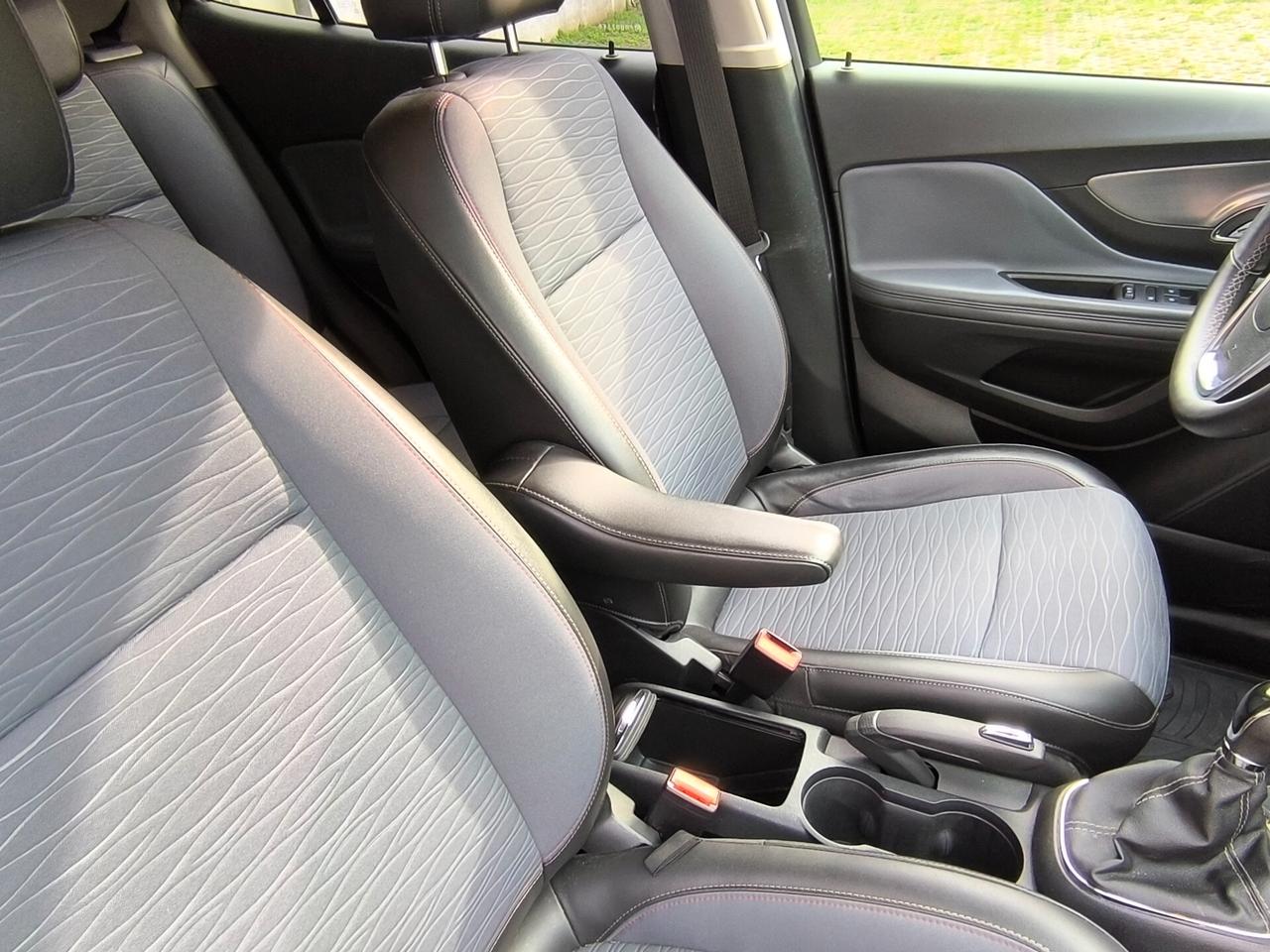 Opel Mokka 1.4 Turbo GPL Tech 140CV 4x2 Cosmo