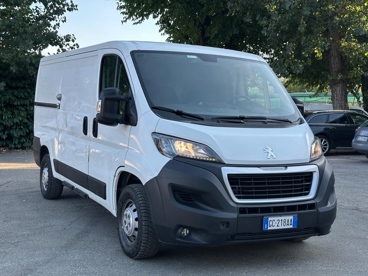 Peugeot Boxer 35 2.2 BlueHDi 140 S&S PM-TN Furgone