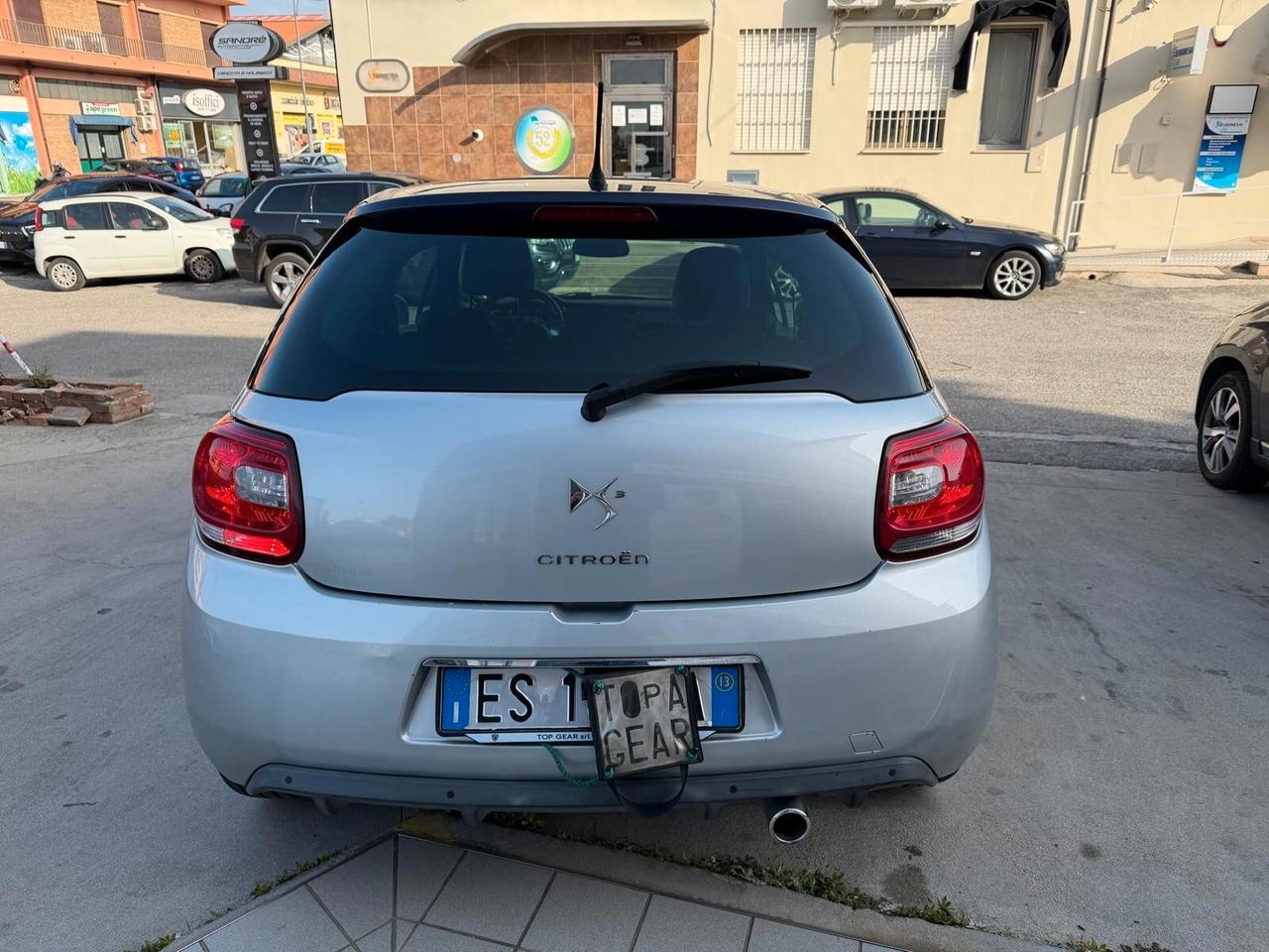 Citroen DS3 1.6 e-hdi 90cv etg6