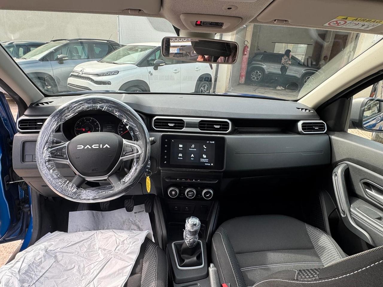 Dacia Duster 1.0 TCe 90 CV 4x2 Comfort