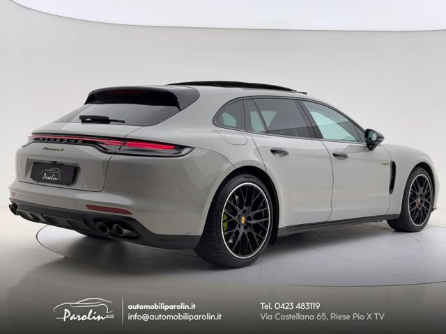 PORSCHE Panamera 2.9 4 E-Hybrid Sport Turismo Platinum Edition