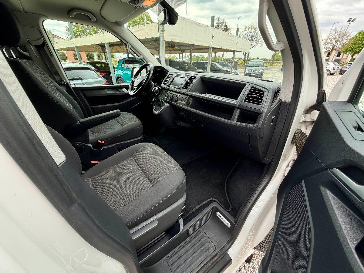 VOLKSWAGEN T6 Caravelle 2.0 TDI 204CV DSG 4Motion Highline LANG