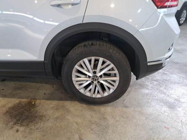 VOLKSWAGEN T-Roc 2.0 TDI SCR 150 CV Business BlueMotion Technology