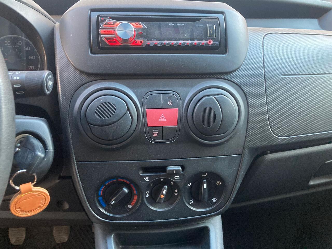 Fiat Fiorino 1.3 MJT - IDEALE X NEOPATENTATI - 2013