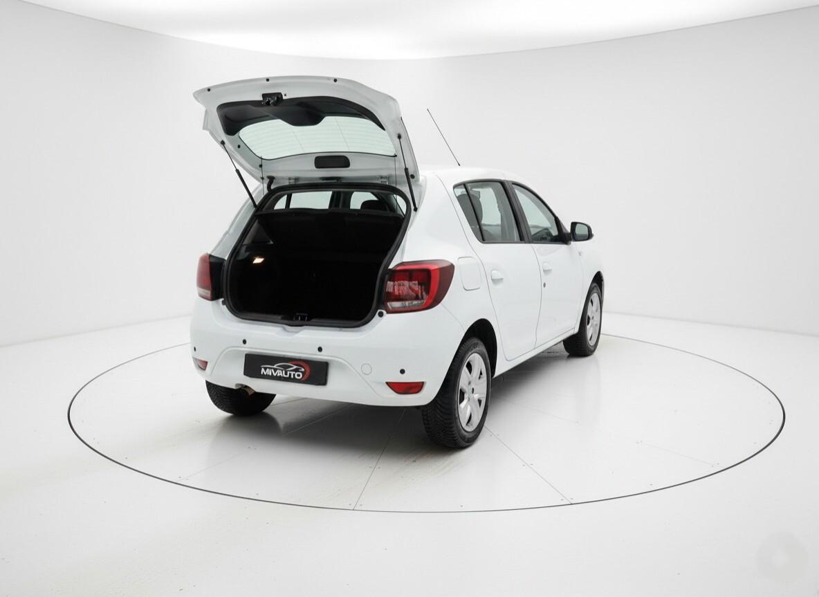 Dacia Sandero 1.5 Blue dCi