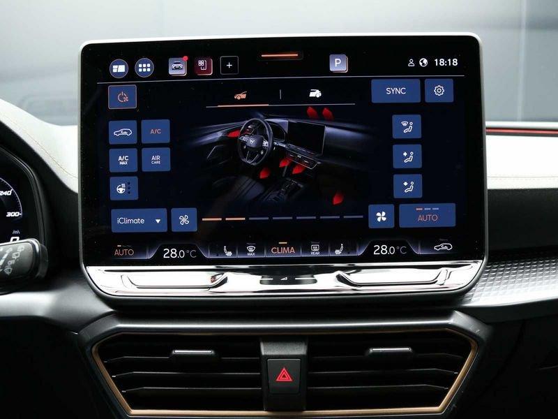 CUPRA Formentor FORMENTOR 5p 2.0 TSI 333cv 4Drive DSG VZ