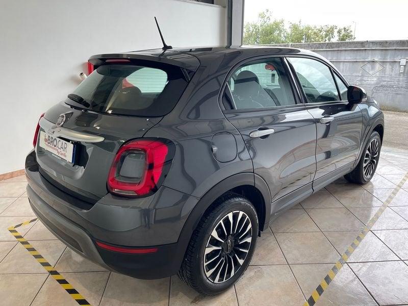 FIAT 500X Cross Look 1.3 Mjet 95cv 4x2 Cross