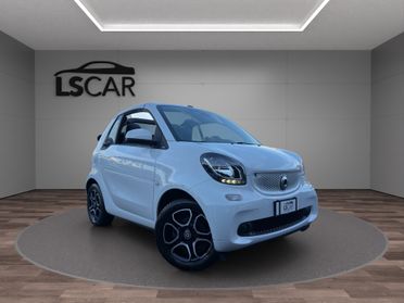 Smart fortwo cabrio 0.9 t Prime 90cv - Unipro - Promo Finanziamento - Schermo - Sedili riscaldabili