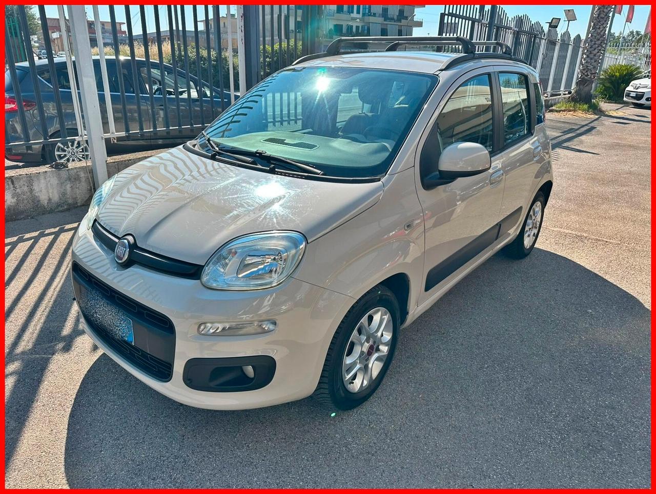 Fiat Panda 1.3 MJT S&S Lounge