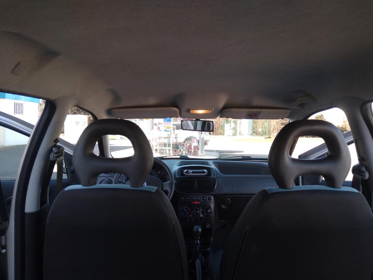 Fiat Punto 1.2 60cv benzina-gpl porte Active