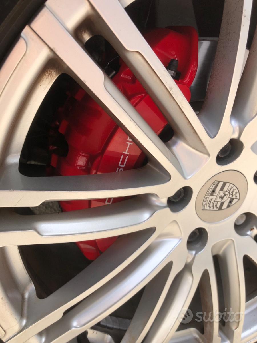 Porsche cayenne 3.0 tdi full