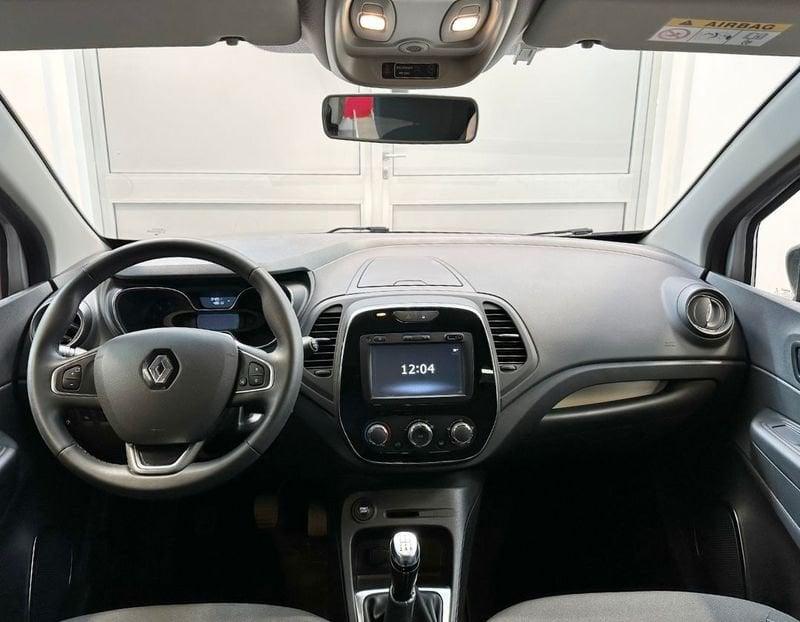 Renault Captur dCi 8V 90 CV Start&Stop Energy Zen